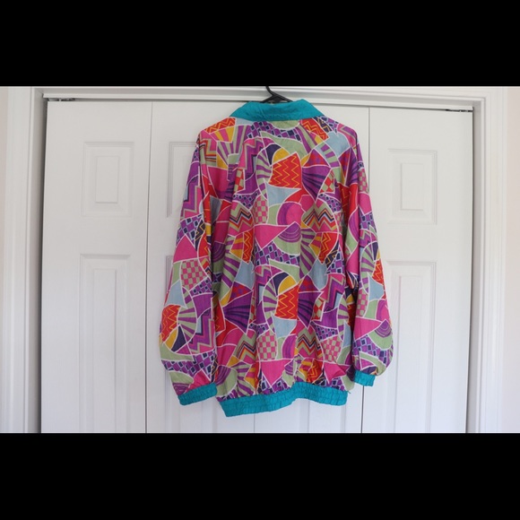 Reversible jacket - Picture 5 of 8